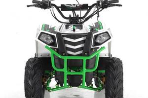 🟢 Quad 100cc Commander – Pari al Nuovo 🔥 CVM 2026