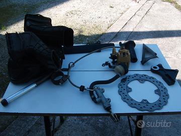 Ricambi kawasaki zx10r 2004/2005