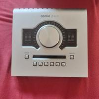 apollo twin USB 3 uad 2 duo core