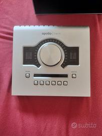 apollo twin USB 3 uad 2 duo core