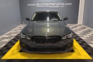 Bmw 318 D NUOVO MODELLO BERLINA