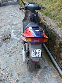 Aprilia sr 50cc