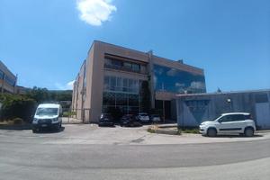 Fabbricato commerciale Via dell'Edilizia