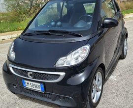 Smart fortwo pulse