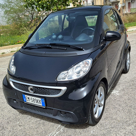 Smart fortwo pulse