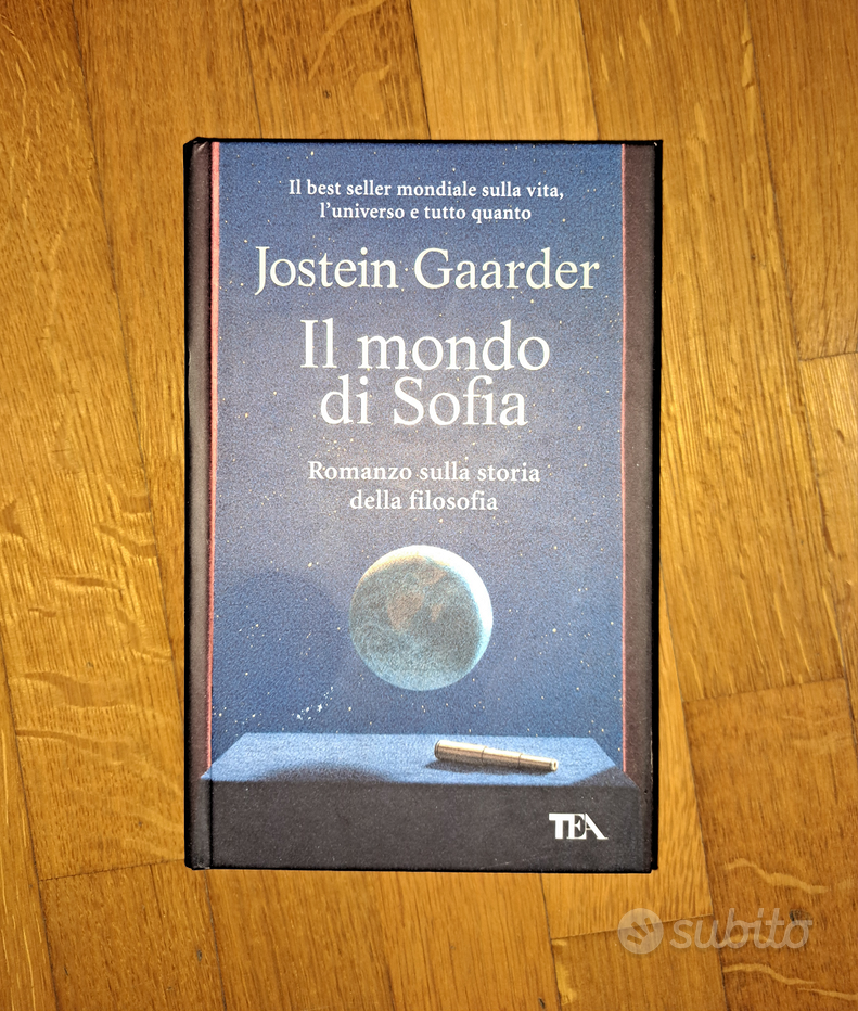 Libro il mondo di sofia - Vendita in Libri e riviste 