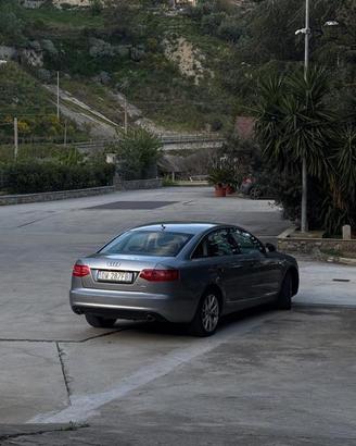 Audi a6 c6 facelift