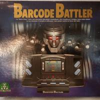Gioco da tavola Barcode Battler Tomy 1991