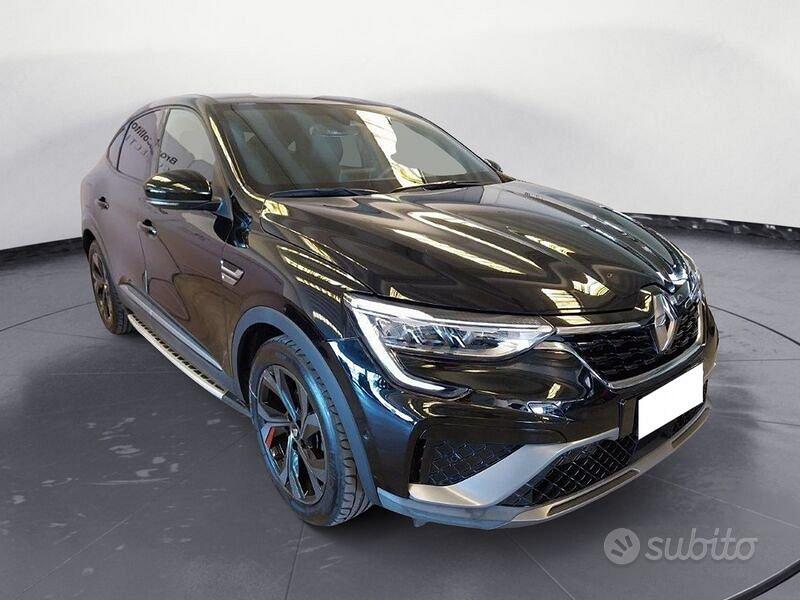 Renault Arkana 2021 1.6 E-Tech full hybrid R....