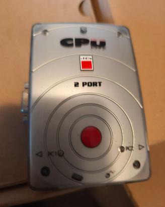 Switch KVM Lindy CPU Switch Lite 2 porte