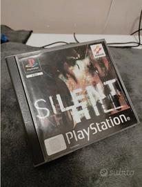 Silent Hill Ps1 Prima Stampa Completo