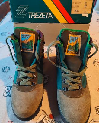 Scarpe/scarponcini trekking 42 