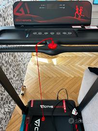 Tapis roulant City sport