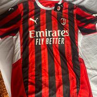 Maglia milan 24/25