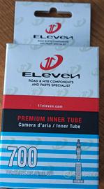 Camere d'aria per bici da corsa 700/23-32  nuove