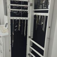 specchio porta gioielli 