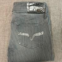 Jeans usati Diesel Donna