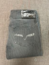 Jeans usati Diesel Donna