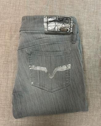 Jeans usati Diesel Donna
