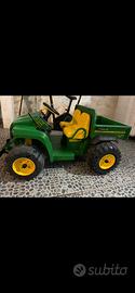 Jeep peg perego jooj deere