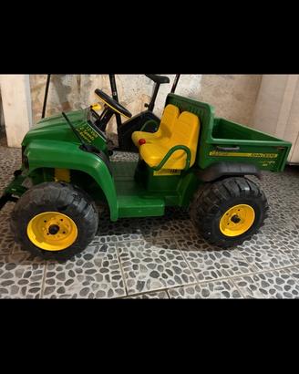 Jeep peg perego jooj deere