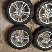 Cerchi lega 16'' Audi - VW – Skoda - Seat