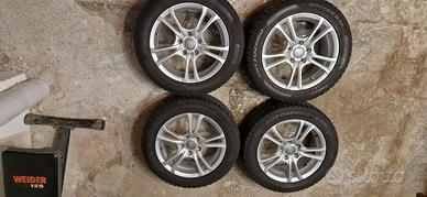 Cerchi lega 16'' Audi - VW – Skoda - Seat