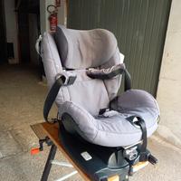 Seggiolino auto protettivo BeSafe iZi Combi X4