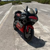 Aprilia Rs 125 Harada