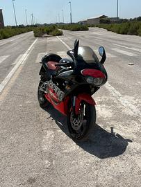 Aprilia Rs 125 Harada