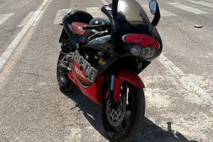 Aprilia Rs 125 Harada
