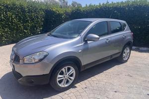 Nissan Qashqai 1.6 Eco GPL -2012