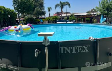 PISCINA INTEX ULTRA XTR
