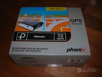 GPS per auto o camion