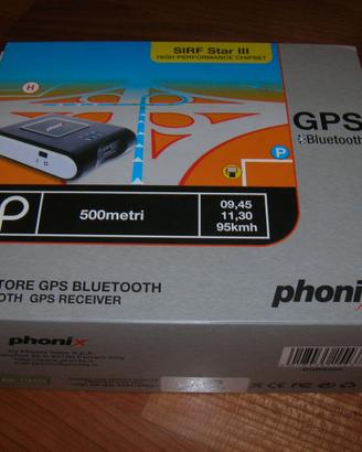 GPS per auto o camion
