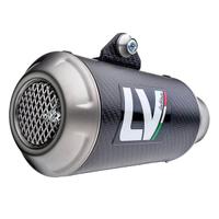 MARMITTA LEOVINCE LV-10 CARBON FIBER SLIP-ON
