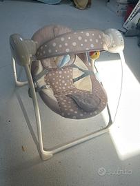 Sdraietta elettrica Foppapedretti