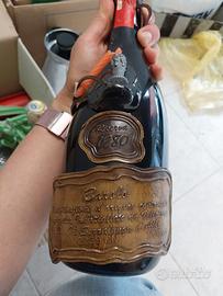 Barolo annata 1980