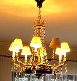 lampadario Royal Heritage 19828.0.