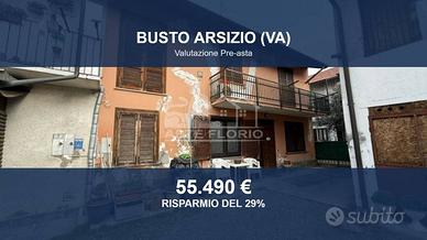 Immobile in asta di 114 m² a Busto Arsizio