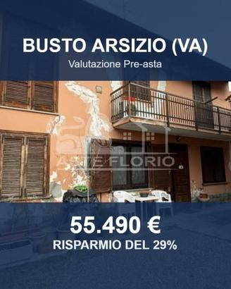 Immobile in asta di 114 m² a Busto Arsizio