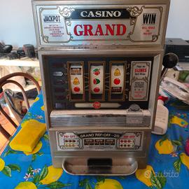 Slot machine Grand casino 