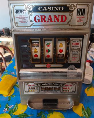 Slot machine Grand casino 