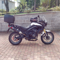 Triumph tiger 800 2014