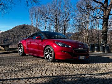 Peugeot rcz r