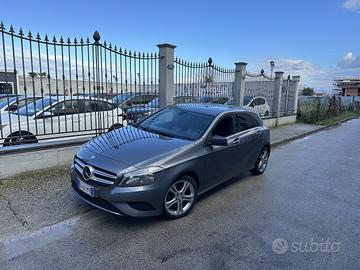 Mercedes-benz A 180 CDI Executive 2013