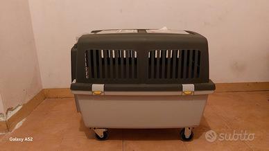 Trasportino per cani 