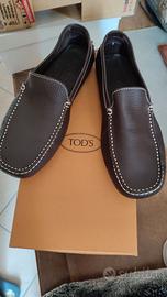 Tod’s Mocassino Gommini 122 Uomo pelle  42 UK 7