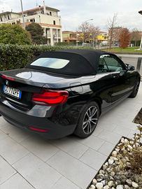 BMW Serie 2 Cabrio(F23) - 2020