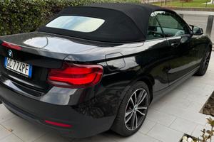 BMW Serie 2 Cabrio(F23) - 2020
